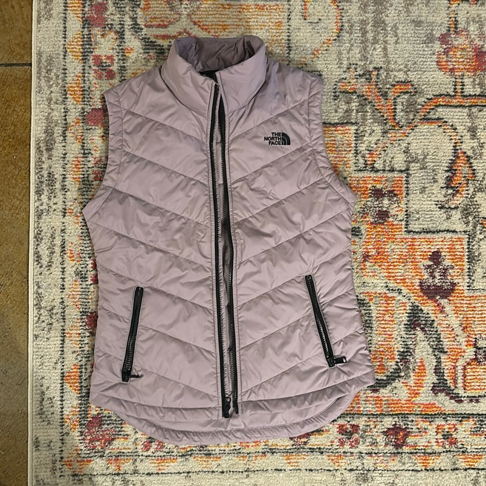 Lightweight North Face Puffer vest